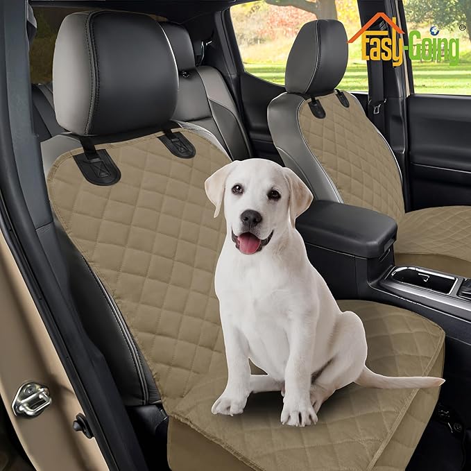 Easy-Going Waterproof Dog Car Seat Cover