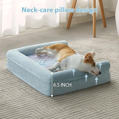 BFPETHOME Dog Beds for Large Dogs
