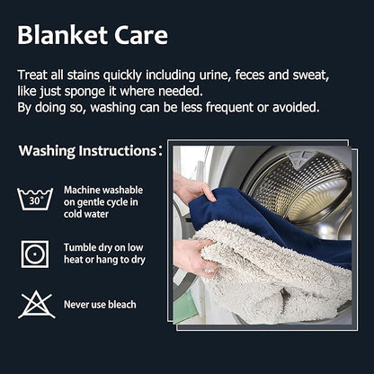 Kritter Planet Waterproof Bed Blanket for Pet