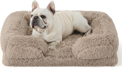 Bedsure Orthopedic Dog Bed for Medium Dogs