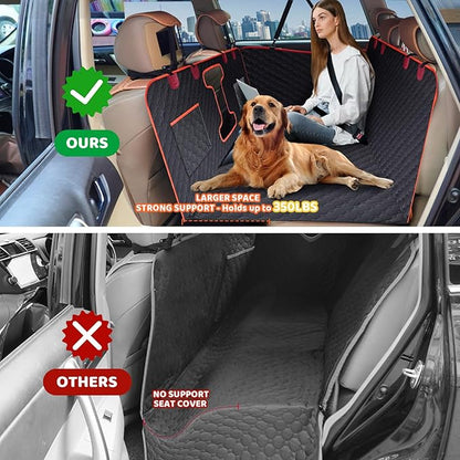 Back Seat Extender for Dogs
