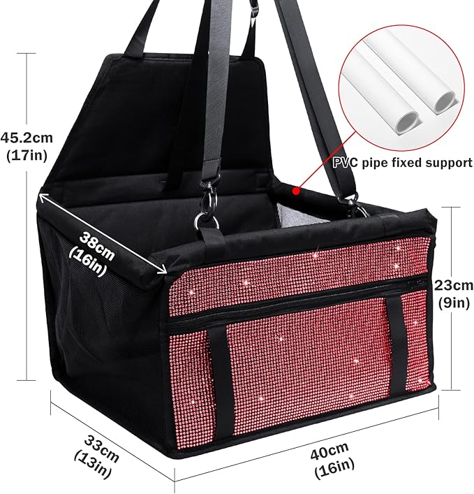 eing Small Dog Car Seat