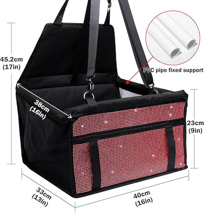 eing Small Dog Car Seat