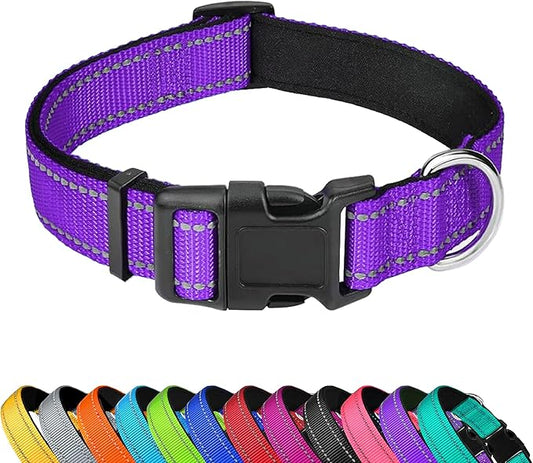 Reflective Dog Collar