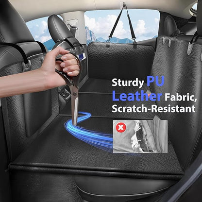 Back Seat Extender for Dogs