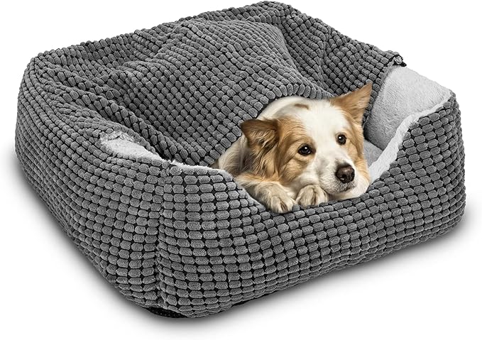 GASUR Dog Beds for Large Medium Small Dogs (35 inches,