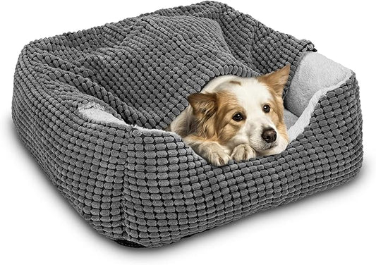 GASUR Dog Beds for Large Medium Small Dogs (35 inches,