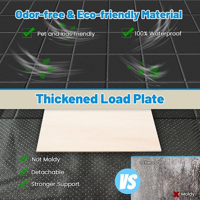 Back Seat Extender for Dogs