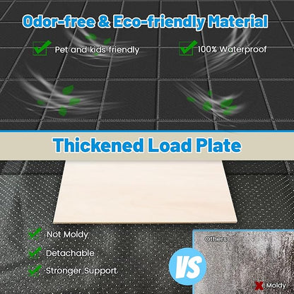 Back Seat Extender for Dogs