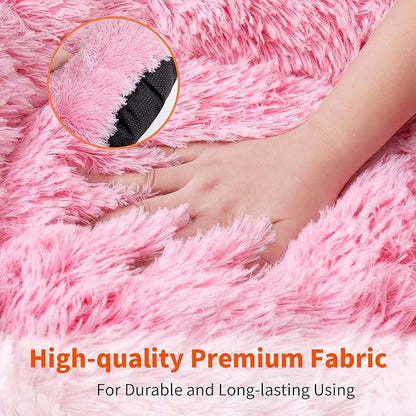 Calming Dog Bed 19.7'