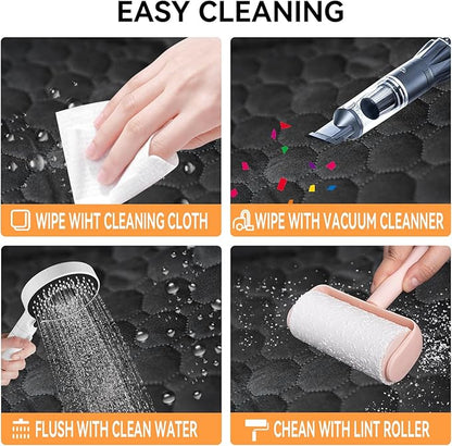 ANEW Back Seat Extender for Dog 220lbs Dog