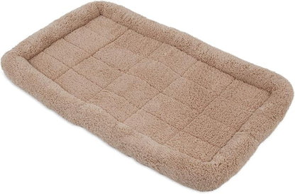 PRECISION PET PRODUCTS Bolster Crate Mat 36' Crates