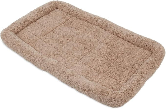 PRECISION PET PRODUCTS Bolster Crate Mat 36' Crates