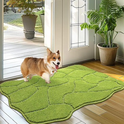 Dog Mat for Muddy Paws 32x20 Inches