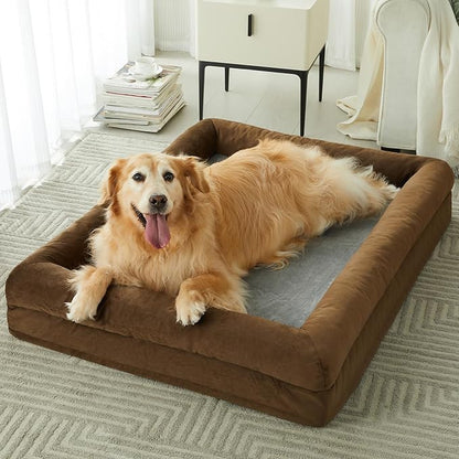 BFPETHOME Dog Beds for Extra Large Dogs