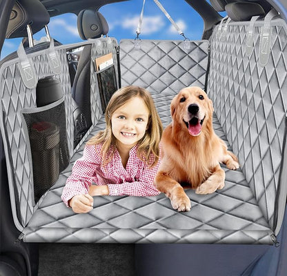 URPOWER Back Seat Extender for Dogs