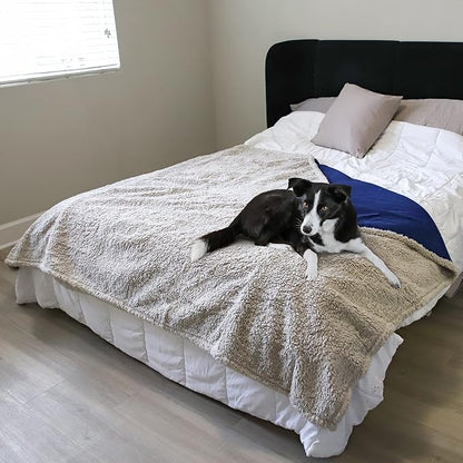 Kritter Planet Waterproof Bed Blanket for Pet