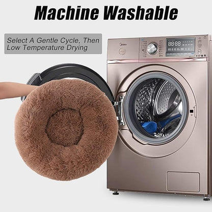 Calming Dog Bed 20" x 20")