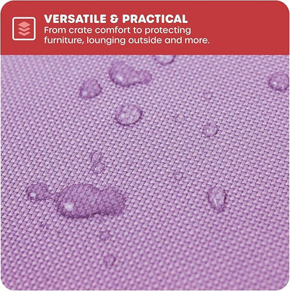 Downtown Pet Supply Dog Crate Pad 24" x 18" -