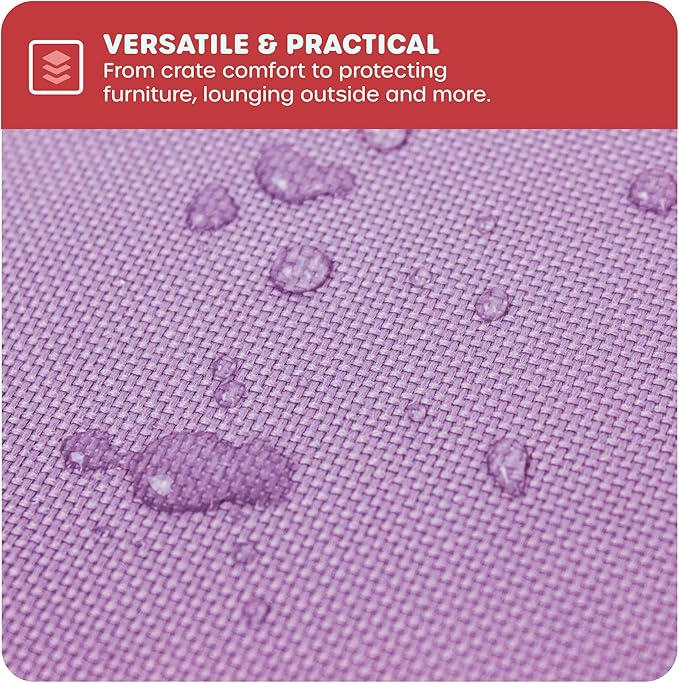 Downtown Pet Supply Dog Crate Pad 20" x 15" -