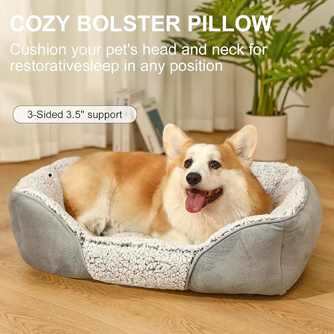 Dog Bed for Small Medium Dogs