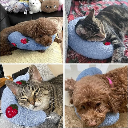 BABORUI Large Dog Calming Pillow for Dogs