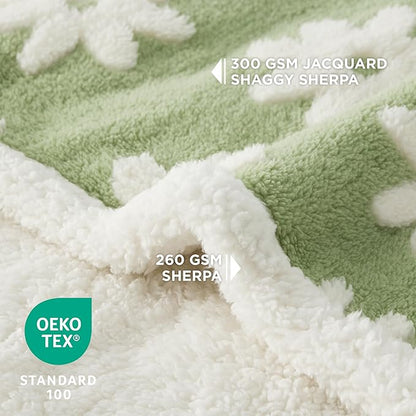 Lesure Waterproof Dog Blanket for Large Dogs 3D Textured