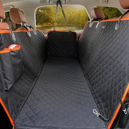 iBuddy Dog Car Seat Covers 100% Waterproof