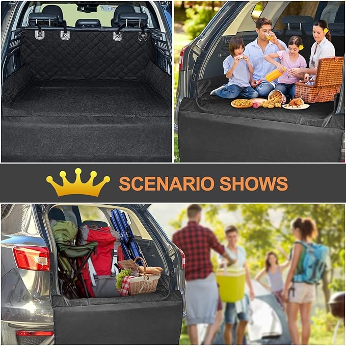 SUV Cargo Liner for Dogs