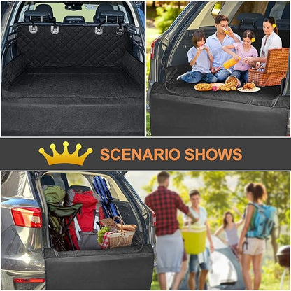 SUV Cargo Liner for Dogs