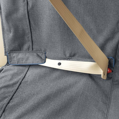 Kurgo Heather Bench Dog Seat Cover 55" Wide