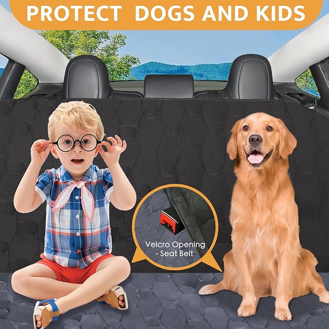 Pet Liner Set for Tesla Model 3 /S 2 Pack