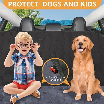 Pet Liner Set for Tesla Model 3 /S 2 Pack