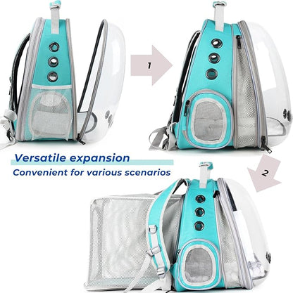 Lollimeow Cat Carrier Backpack