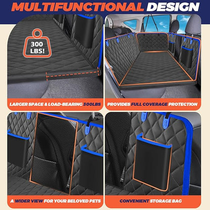 Supet Back seat Extender for Dogs