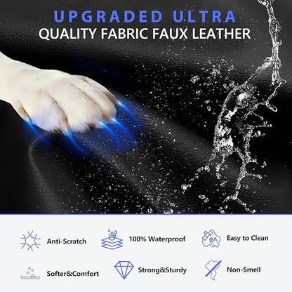 Back Seat Extender for Dogs