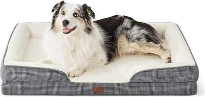 Bedsure Orthopedic Dog Bed for Extra Large Dogs