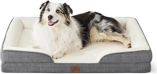 Bedsure Orthopedic Dog Bed for Extra Large Dogs