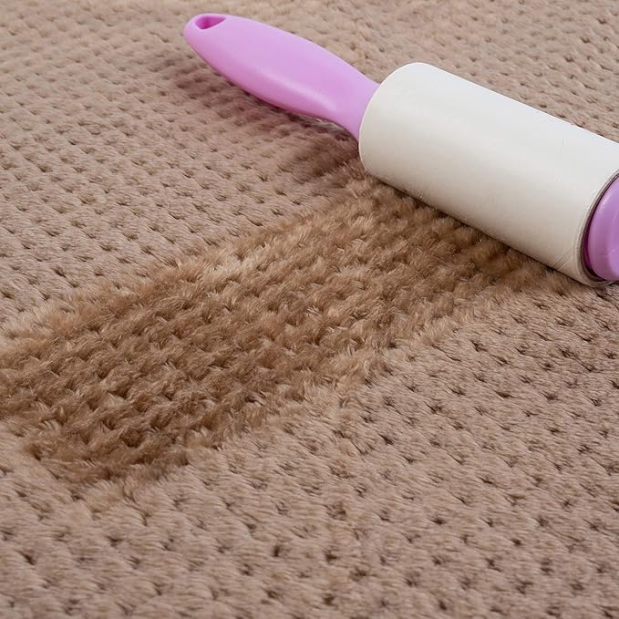 Dog Blanket or Cat Blanket or Pet Blanket (S/24" x 32", Light