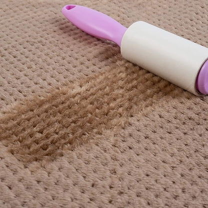 Dog Blanket or Cat Blanket or Pet Blanket (M/32" x 40", Light