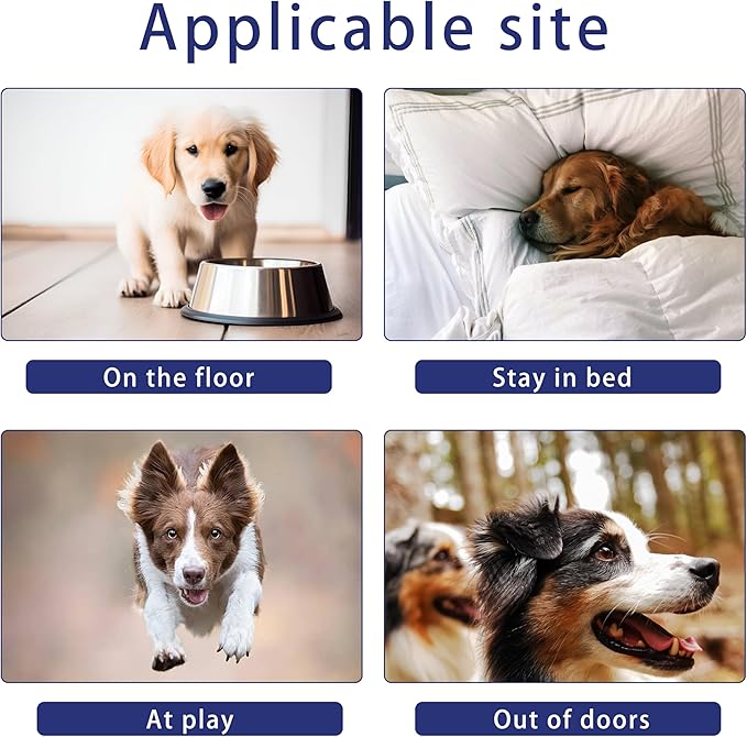 Stylish 2PCS Color Block Dog Shirt: Premium Polycotton Blend 3XL