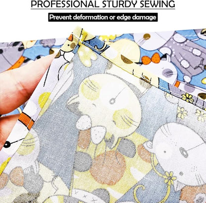 PET SHOW 50pcs Bulk Boys Small Dog Bandanas