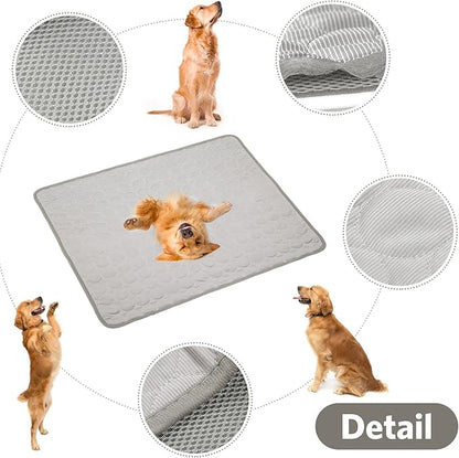 SHEJIZE Dog Cooling Mat