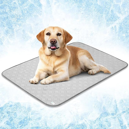 PetAmi Waterproof Cooling Mat for Dog 40x60