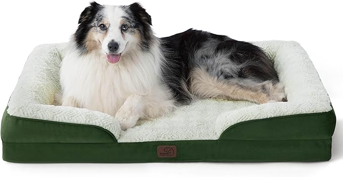 Bedsure Orthopedic Dog Bed for Extra Large Dogs