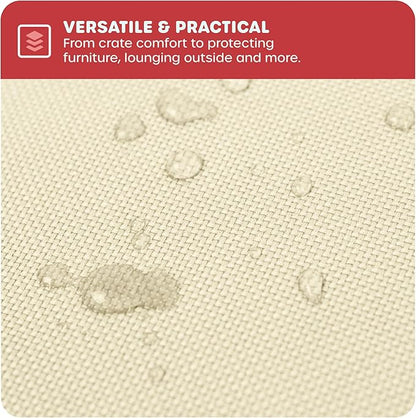 Downtown Pet Supply Dog Crate Pad 29" x 20" -