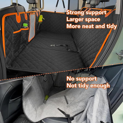 Back Seat Extender for Dogs