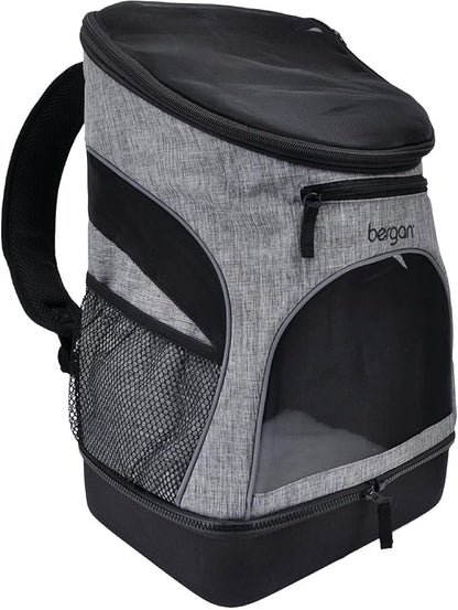 Coastal - Bergan Backpack Pet Carrier