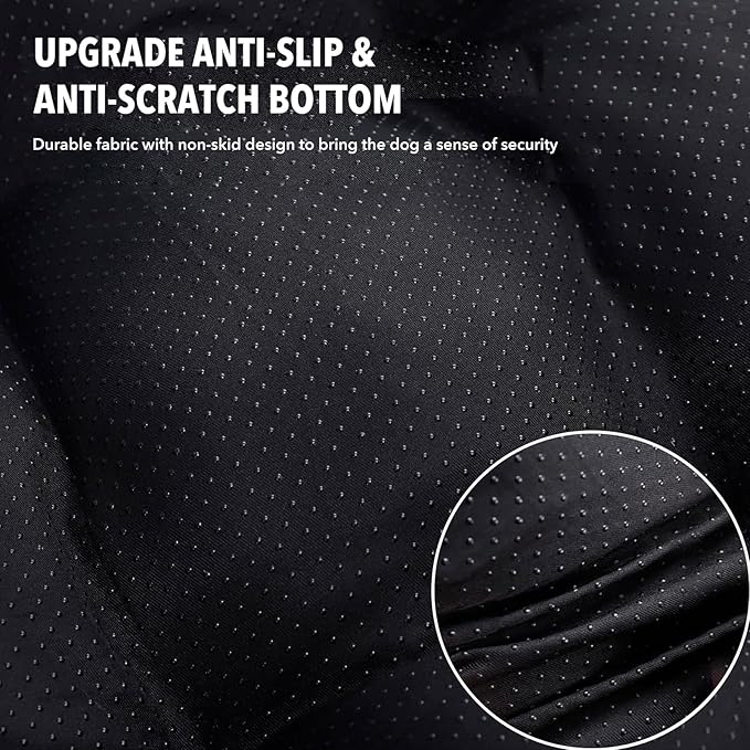 Fluffy Dog Bed for Small Medium Large Dogs