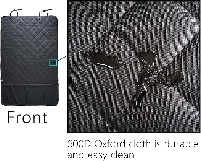 Pet Cargo Liner Cover for Dogs SUV Cars